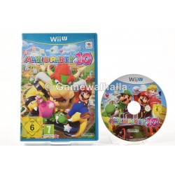 Mario Party 10 - Wii U