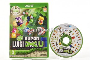 New Super Luigi U - Wii U