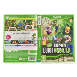 New Super Luigi U - Wii U New Super Luigi U - Wii U