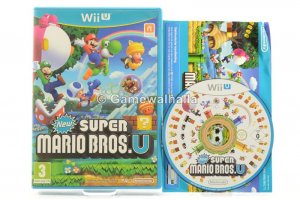 New Super Mario Bros U - Wii U