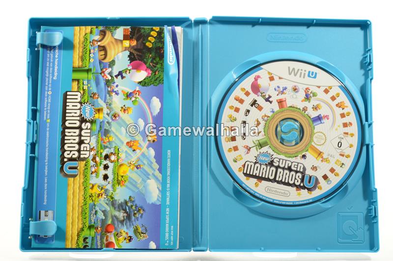 New Super Mario Bros U - Wii U New Super Mario Bros U - Wii U