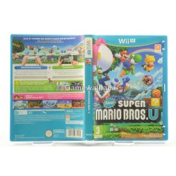New Super Mario Bros U - Wii U
