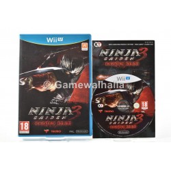 Ninja Gaiden 3 Razor's Edge - Wii U Ninja Gaiden 3 Razor's Edge - Wii U