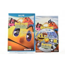 Pac-Man And The Ghostly Adventure - Wii U