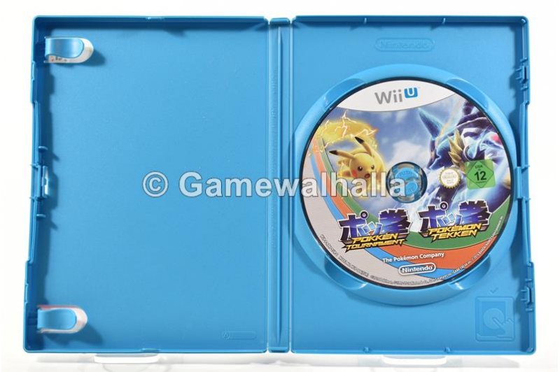 Pokkén Tournament - Wii U