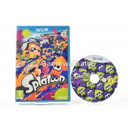 Splatoon - Wii U