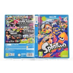 Splatoon - Wii U