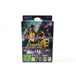 Star Fox Zero First Print Edition (neuf) - Wii U