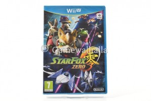 Star Fox Zero (neuf) - Wii U