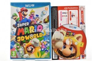 Super Mario 3D World - Wii U