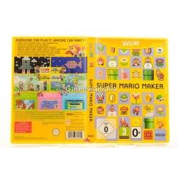 Super Mario Maker - Wii U