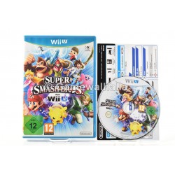 Super Smash Bros - Wii U Super Smash Bros - Wii U