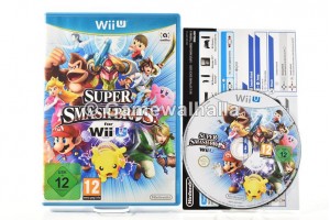 Super Smash Bros - Wii U