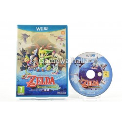 The Legend Of Zelda The Windwaker HD - Wii U