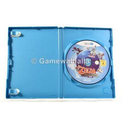 The Legend Of Zelda The Windwaker HD - Wii U
