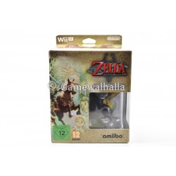 The Legend Of Zelda Twilight Princess HD Limited Edition (nieuw) - Wii U