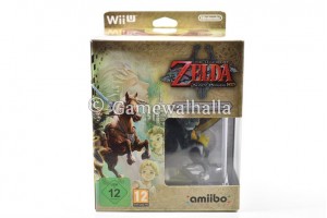 The Legend Of Zelda Twilight Princess HD Limited Edition (neuf) - Wii U