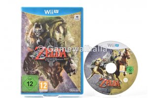 The Legend Of Zelda Twilight Princess HD - Wii U