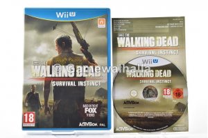 The Walking Dead Survival Instinct - Wii U