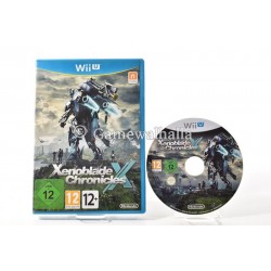 Xenoblade Chronicles X - Wii U