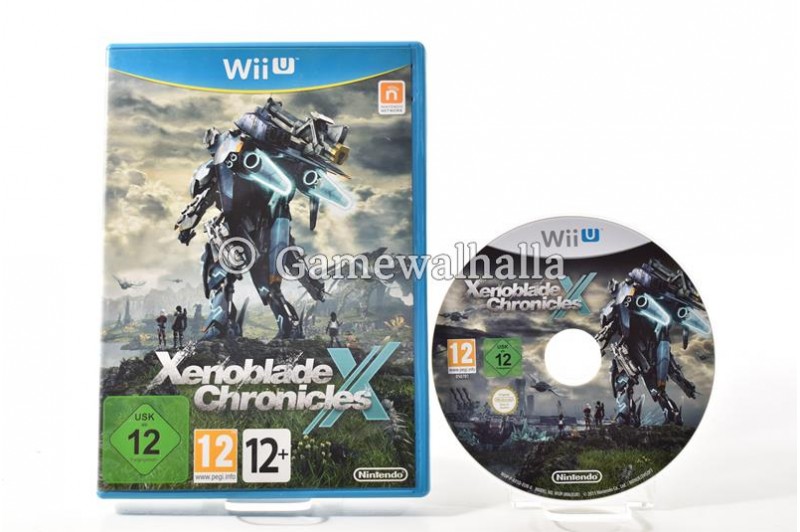 Xenoblade Chronicles X - Wii U