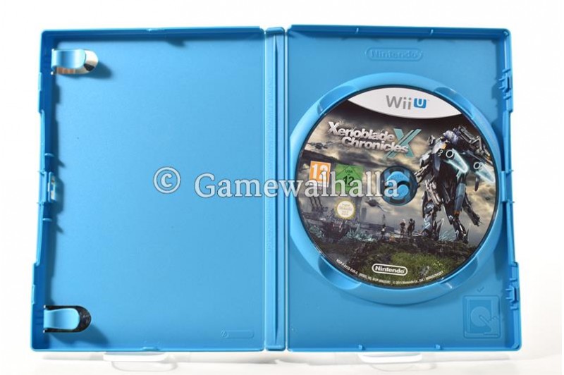 Xenoblade Chronicles X - Wii U