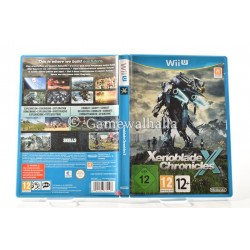 Xenoblade Chronicles X - Wii U