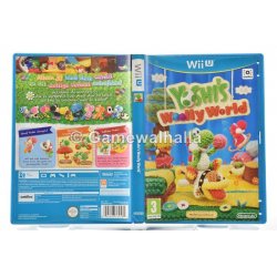 Yoshi's Wooly World - Wii U