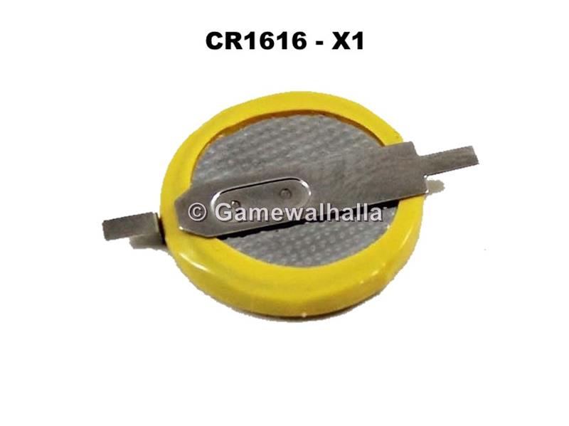 Contractie zonnebloem Geboorteplaats CR1616 Knoopcel Vervang Batterij X1 (pokémon) - Gameboy Advance kopen? 100%  garantie | Gamewalhalla
