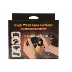 Gamecube Controller Zwart (nieuw) - Gamecube