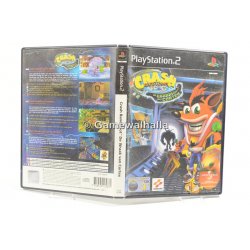 Crash Bandicoot De Wraak Van Cortex - PS2