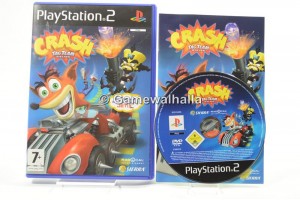 Crash Tag Team Racing - PS2