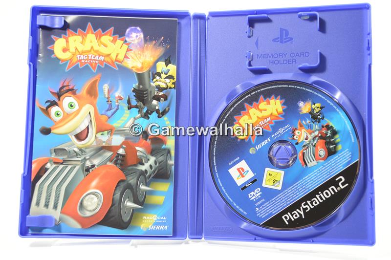 Crash Tag Team Racing - PS2