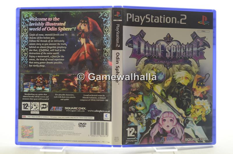 Odin Sphere - PS2