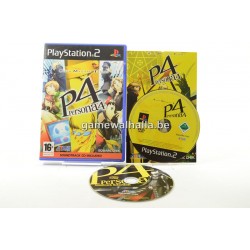 Persona 4 - PS2