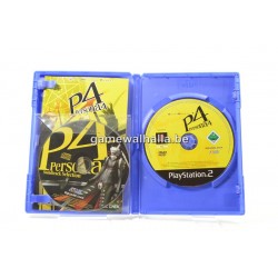 Persona 4 - PS2