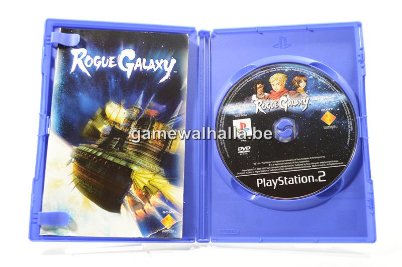 Rogue Galaxy - PS2
