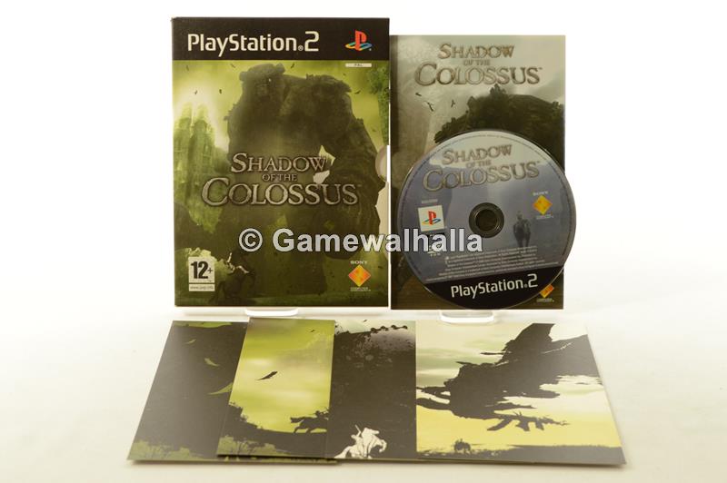 Buy Shadow Of The Colossus Limited Edition Ps2 100 Guarantee