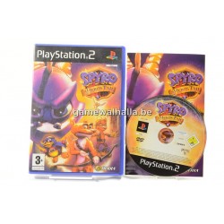 Spyro A Hero's Tail - PS2