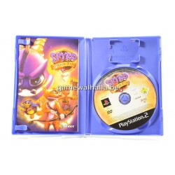 Spyro A Hero's Tail - PS2
