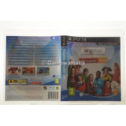 Singstar Studio 100 - PS3 Singstar Studio 100 - PS3