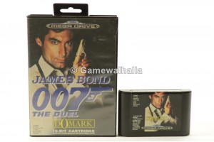 James Bond 007 The Duel (sans livret) - Sega Mega Drive