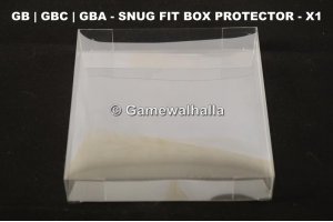 Snug Fit Box Protector (1 piece) - Gameboy