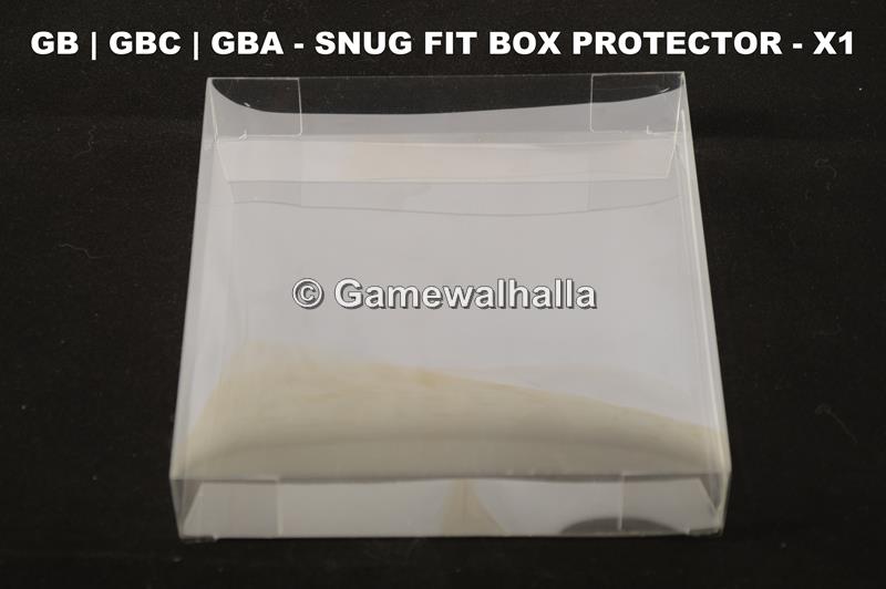 Snug Fit Box Protector (1 stuk) - Gameboy