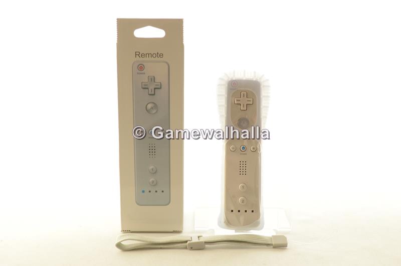 Manier Televisie kijken litteken Wii Controller Wit (nieuw) - Wii kopen? 100% garantie | Gamewalhalla